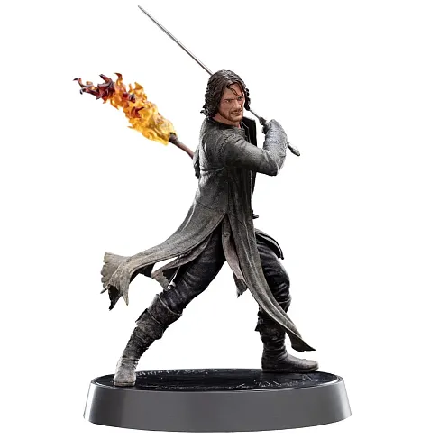 Фигурка Aragorn — Lord of the Rings Figures of Fandom Statue