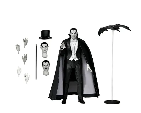 Фигурка Dracula Carfax Abbey — Neca Universal Monsters Ultimate