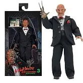 Фигурка Фредди Крюгера — Neca Nightmare on Elm Street 3 Retro Tuxedo Freddy