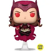 Фигурка Scarlet Witch — Funko POP! WandaVision EE Exclusive