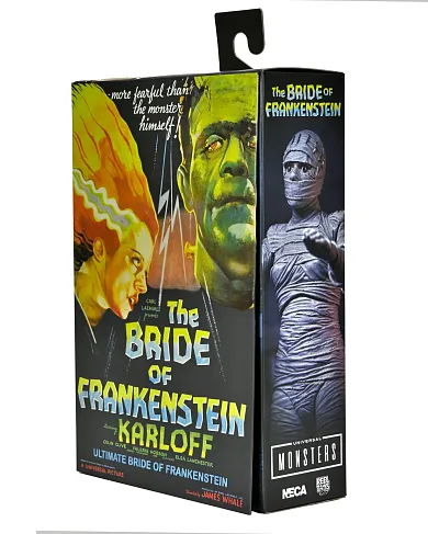 Фигурка Bride of Frankenstein — Neca Universal Monsters Ultimate Color