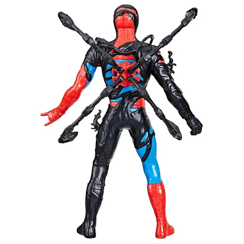 Фигурка Spider-Man Liquid Shifter — Hasbro VenomVersus 11-Inch Figure