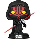 Фигурка Star Wars Dark Side Darth Maul — Funko Pop! Vinyl 740