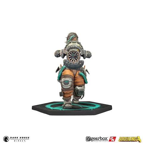 Фигурка Borderlands 4 Harlowe — Dark Horse PVC Statue