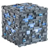 Модель Illuminating Diamond Ore Cube — Noble Collection Minecraft