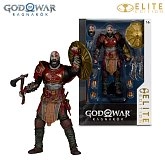Фигурка Elite Edition God Of War Kratos with Ares Armor — McFarlane Toys Figure