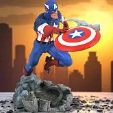 Фигурка Captain America — Marvel Gallery VS PVC Figure