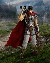 Фигурка Berserk Guts Band of the Hawk — Bandai SH Figuarts