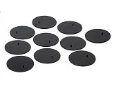 Подставка для фигурок Neca Display Stand Black 10 pcs