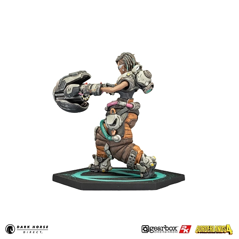 Фигурка Borderlands 4 Harlowe — Dark Horse PVC Statue