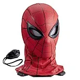 Spider-man Mask — Hasbro Marvel Legends Electronic Expressive