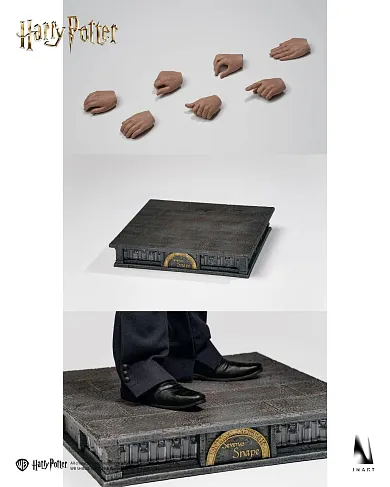 Фигурка Severus Snape — Inart A017 Harry Potter and Half-Blood Prince 1/6