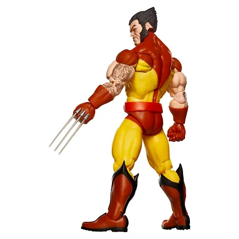 Фигурка Wolverine — Hasbro Marvel Legends Secret Wars