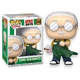Фигурка Sakamoto Days Taro Sakamoto — Funko Pop! 2058