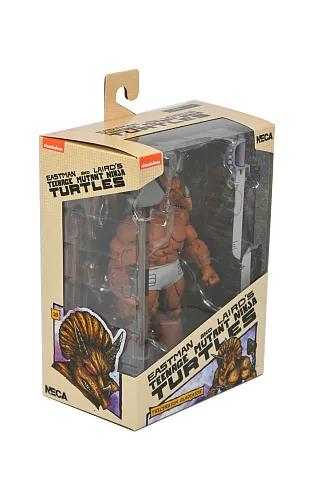 Фигурка Triceraton Gladiator — Neca Teenage Mutant Ninja Turtles Mirage Comics
