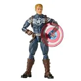 Фигурка Captain America Commander Rogers — Hasbro Marvel Legends