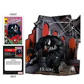 Фигурка Venom The Amazing Spider-Man 316 — McFarlane Toys 1/10 Posed Figure w Scene BD