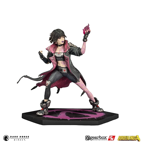 Фигурка Borderlands 4 Vex — Dark Horse PVC Statue