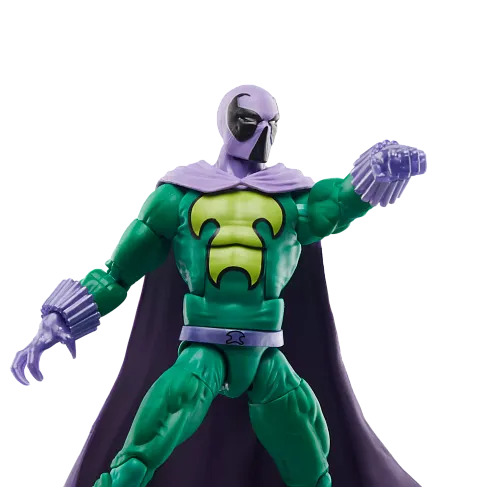 Фигурка Spiderman Prowler — Hasbro Marvel Legends Vintage