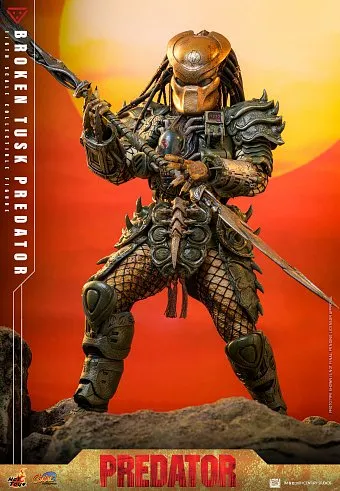 Hot Toys, как Хищник, бросает вызов NECA