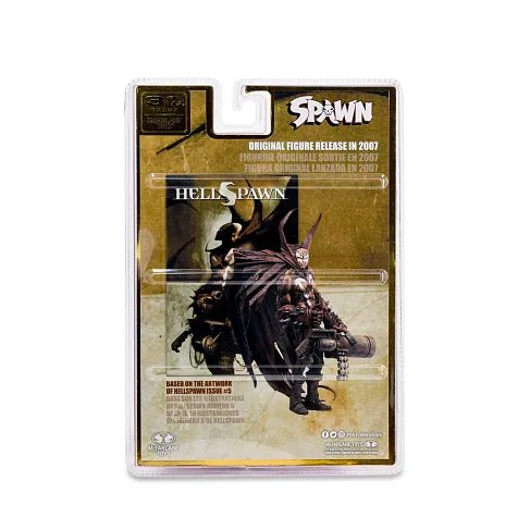 Фигурка Hellspawn — McFarlane Toys 30th Anniversary Posed Figure