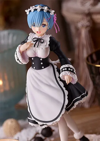 Фигурка Rem Ice Season Re:ZERO — Pop Up Parade