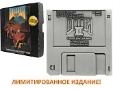 DOOM 2 Floppy Disk Limited Edition Replica