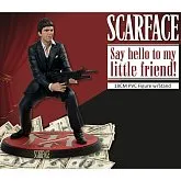Фигурка Тони Монтаны — SD Toys Scarface Tony Montana Say Hello