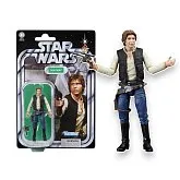 Фигурка Han Solo New Hope — Hasbro Star Wars Vintage