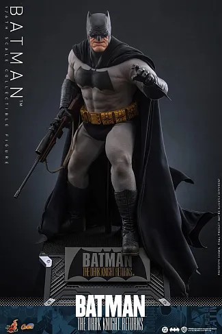 Фигурка Batman — Hot Toys CMS024 Dark Knight Returns 1/6