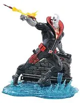Фигурка Дестро — G.I. Joe Gallery Destro