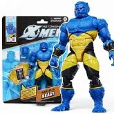 Фигурка Marvels Beast — Hasbro Marvel Legends Mini Comics Figure