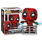 Фигурка Deadpool 3 Deadpool Finale Exc — Funko Pop! Vinyl 1567