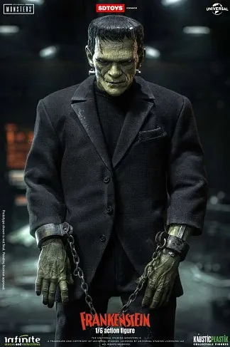 Фигурка Frankenstein Monster — Infinite 1/6