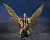 Фигурка Кинг Гидора "Годзилла 1972" от Bandai SH Monsterarts