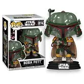 Фигурка Star Wars SWI Boba Fett — Funko Pop! Vinyl Bobble 814