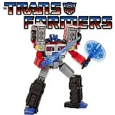 Фигурка Optimus Prime Laser — Hasbro Transformers Legacy Action Figure