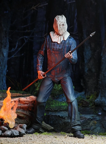 Фигурка Джейсона — Neca Friday the 13th Ultimate Part 2 Jason