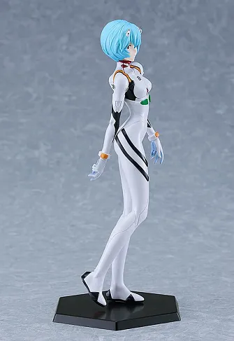 Фигурка Rebuild Of Evangelion Rei Ayanami — Plamax Model Kit Figure