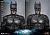 Набор Оружейная с фигуркой Бэтмена "Новое издание" от Hot Toys