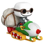 Фигурка Jack with Goggles & Snowmobile — Funko Pop! Star Wars 104