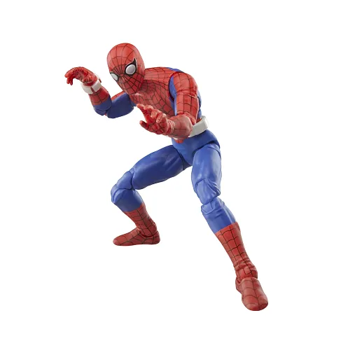 Фигурка Spider-man 77 — Hasbro Marvel Legends Figure