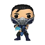 Фигурка Mortal Kombat 1 Sub-Zero — Funko Pop! Vinyl 1022