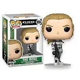 Фигурка Metal Gear Solid Delta Snake Eater The Boss — Funko Pop Vinyl 1054
