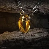 Модель Кольцо Всевластья — Cinereplicas Lord of the Rings the One Ring Necklace