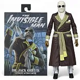 Фигурка Invisible Man — Neca Kemp House Color Ultimate