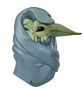 Фигурка Малыш Йода — Hasbro The Mandalorian Baby Bounties Blanket Mini Figures