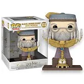 Фигурка Albus Dumbledore w Podium — Funko Harry Potter Deluxe Pop! 172
