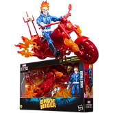 Фигурка Chost Rider Johnny Blaze — Hasbro Marvel Legends Figure