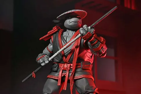 Фигурка Donatello Nightwatchers — Neca Teenage Mutant Ninja Turtles Last Ronin Lost Years